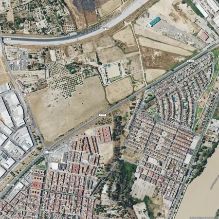 Foto del inmueble Garaje de 29m2 en CORIA DEL RIO, SEVILLA