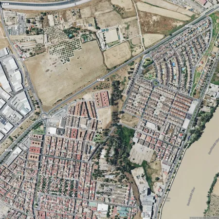 Foto del inmueble Garaje de 24m2 en CORIA DEL RIO, SEVILLA