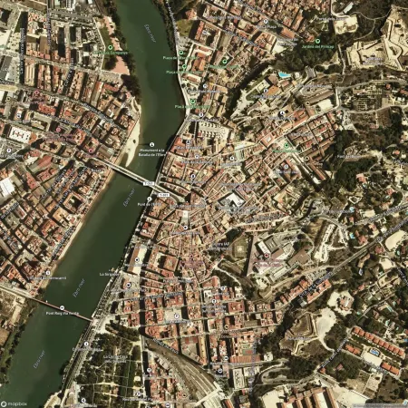 Foto del inmueble Piso de 63m2 en TORTOSA, TARRAGONA