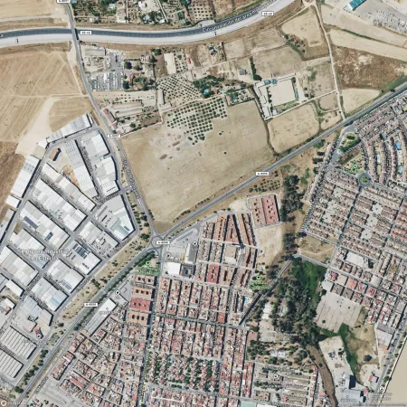 Foto del inmueble Garaje de 22m2 en CORIA DEL RIO, SEVILLA