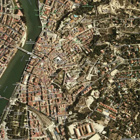 Foto del inmueble Garaje de 27m2 en TORTOSA, TARRAGONA