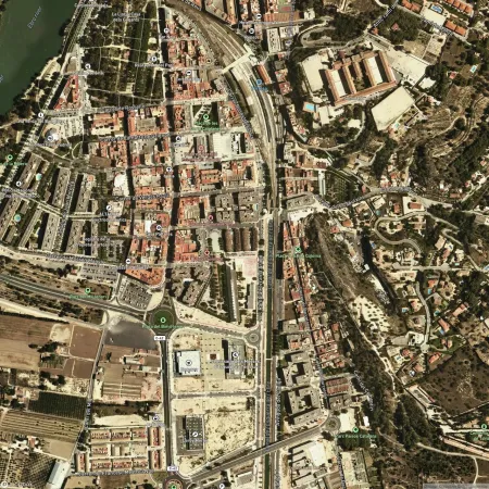 Foto del inmueble Piso de 58m2 en TORTOSA, TARRAGONA