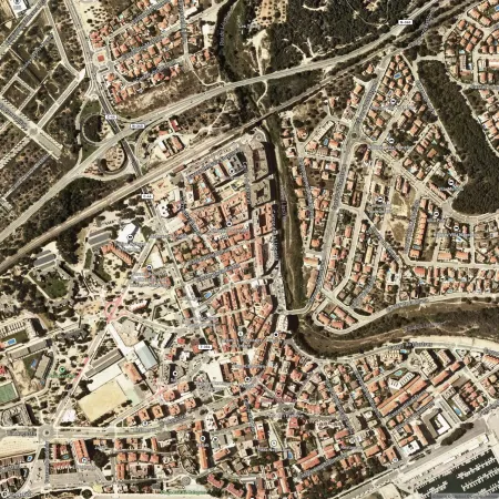 Foto del inmueble Piso de 83m2 en VANDELLOS I L'HOSPITALET DE L, TARRAGONA