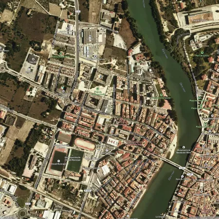 Foto del inmueble Piso de 89m2 en TORTOSA, TARRAGONA