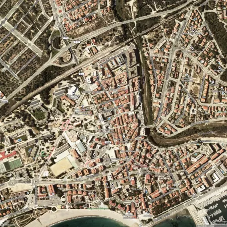 Foto del inmueble Piso de 49m2 en VANDELLOS I L'HOSPITALET DE L, TARRAGONA