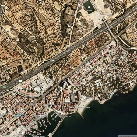 Foto del inmueble Piso de 58m2 en L'AMPOLLA, TARRAGONA