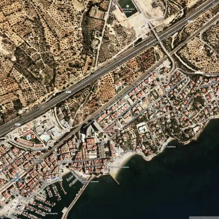 Foto del inmueble Piso de 58m2 en L'AMPOLLA, TARRAGONA