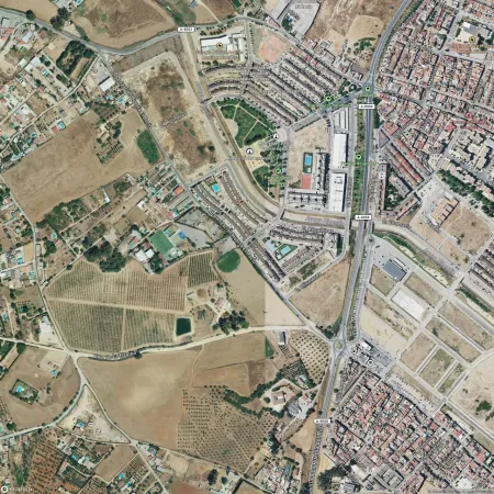 Foto del inmueble Piso de 192m2 en CORIA DEL RIO, SEVILLA