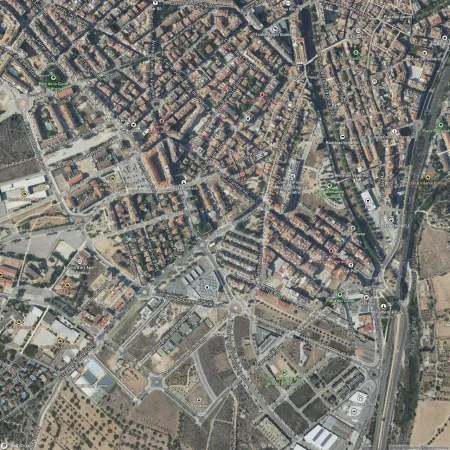 Foto del inmueble Piso de 102m2 en EL VENDRELL, TARRAGONA