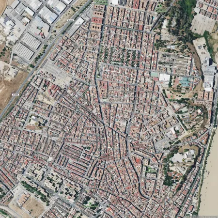 Foto del inmueble Piso de 104m2 en CORIA DEL RIO, SEVILLA