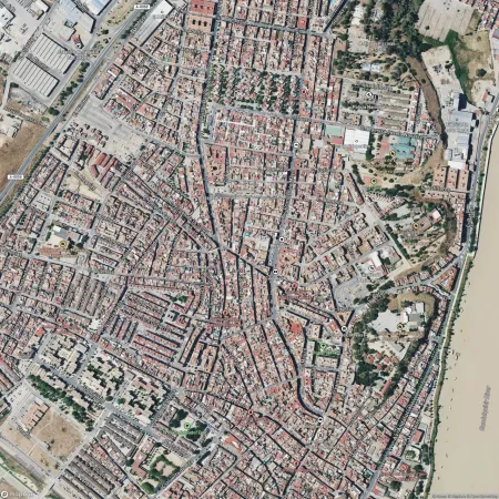 Foto del inmueble Piso de 103m2 en CORIA DEL RIO, SEVILLA