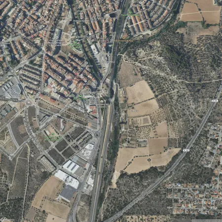 Foto del inmueble Local de 210m2 en EL VENDRELL, TARRAGONA