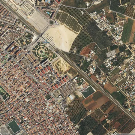 Foto del inmueble Piso de 86m2 en DOS HERMANAS, SEVILLA