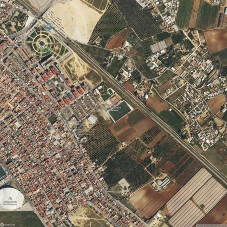 Foto del inmueble Piso de 146m2 en DOS HERMANAS, SEVILLA