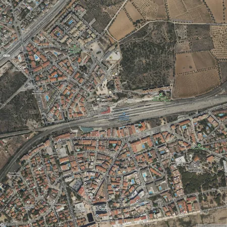 Foto del inmueble Piso de 99m2 en EL VENDRELL, TARRAGONA