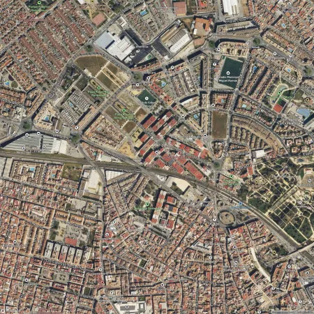 Foto del inmueble Piso de 78m2 en DOS HERMANAS, SEVILLA