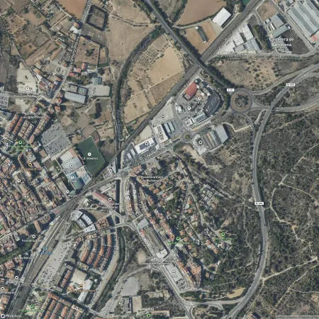 Foto del inmueble Garaje de 24m2 en EL VENDRELL, TARRAGONA