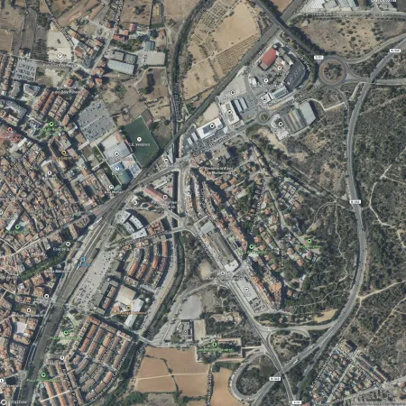 Foto del inmueble Garaje de 24m2 en EL VENDRELL, TARRAGONA