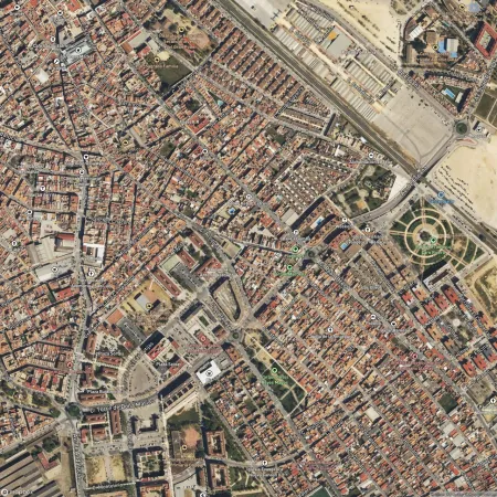 Foto del inmueble Piso de 55m2 en DOS HERMANAS, SEVILLA