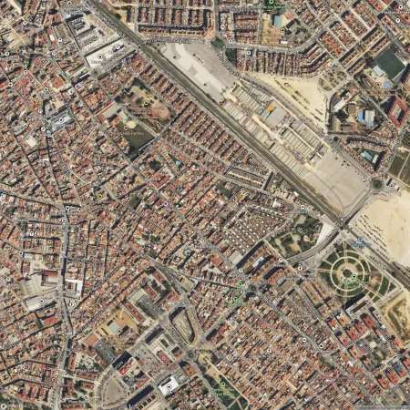 Foto del inmueble Piso de 84m2 en DOS HERMANAS, SEVILLA