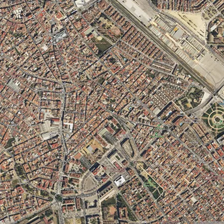 Foto del inmueble Piso de 55m2 en DOS HERMANAS, SEVILLA