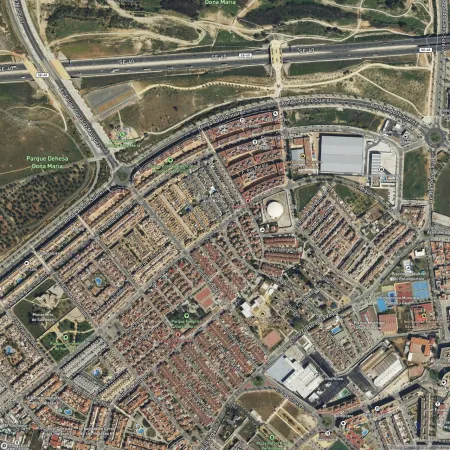 Foto del inmueble Piso de 256m2 en DOS HERMANAS, SEVILLA