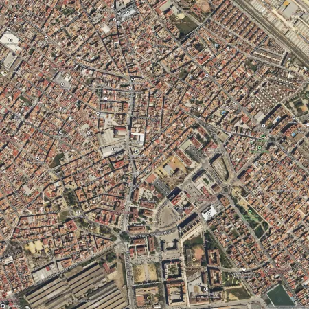 Foto del inmueble Piso de 38m2 en DOS HERMANAS, SEVILLA