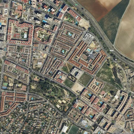 Foto del inmueble Piso de 150m2 en DOS HERMANAS, SEVILLA