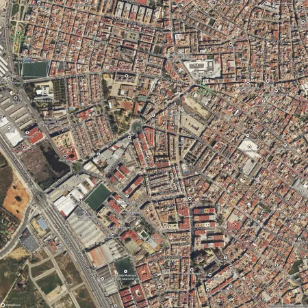 Foto del inmueble Piso de 71m2 en DOS HERMANAS, SEVILLA