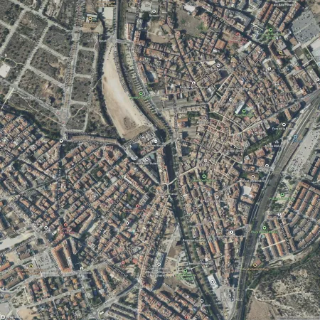 Foto del inmueble Piso en EL VENDRELL, TARRAGONA