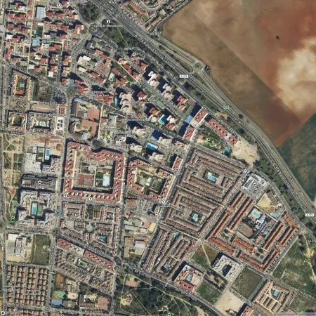 Foto del inmueble Piso de 132m2 en DOS HERMANAS, SEVILLA