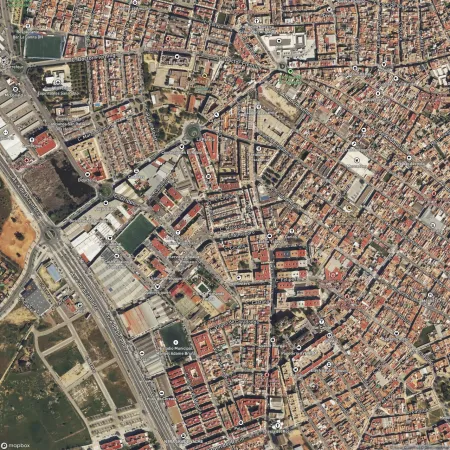 Foto del inmueble Piso de 61m2 en DOS HERMANAS, SEVILLA