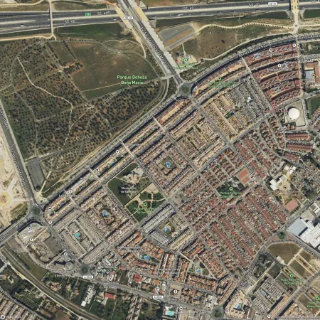 Foto del inmueble Piso de 134m2 en DOS HERMANAS, SEVILLA