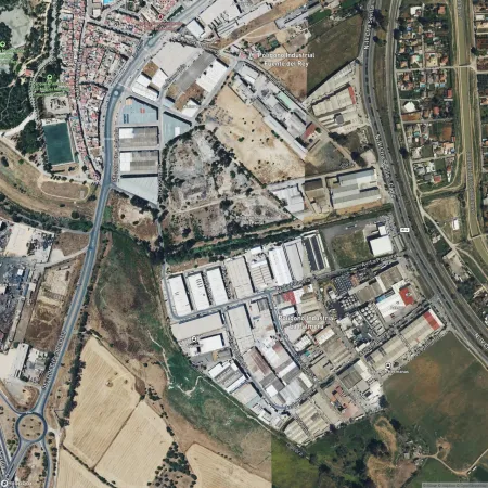 Foto del inmueble Suelo de 229m2 en DOS HERMANAS, SEVILLA