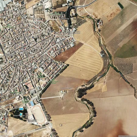 Foto del inmueble Piso de 221m2 en EL RUBIO, SEVILLA