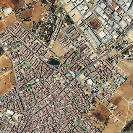 Foto del inmueble Piso de 77m2 en EL VISO DEL ALCOR, SEVILLA