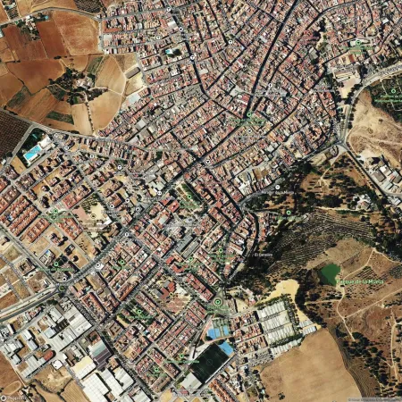 Foto del inmueble Local de 92m2 en EL VISO DEL ALCOR, SEVILLA