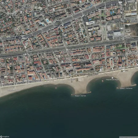 Foto del inmueble Piso de 99m2 en CUNIT, TARRAGONA