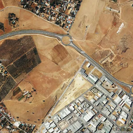 Foto del inmueble Nave industrial de 657m2 en EL VISO DEL ALCOR, SEVILLA