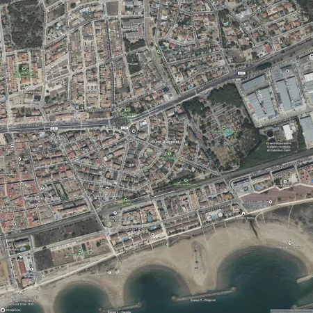 Foto del inmueble Garaje de 20m2 en CUNIT, TARRAGONA