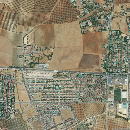 Foto del inmueble Piso de 191m2 en ESPARTINAS, SEVILLA