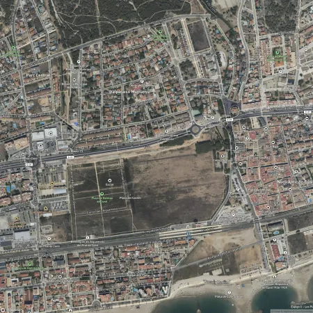 Foto del inmueble Garaje de 110m2 en CUNIT, TARRAGONA