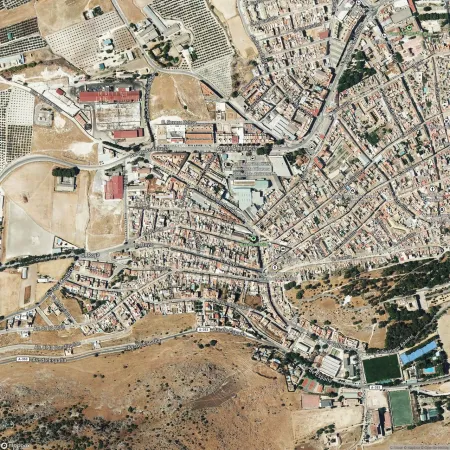 Foto del inmueble Piso de 143m2 en ESTEPA, SEVILLA