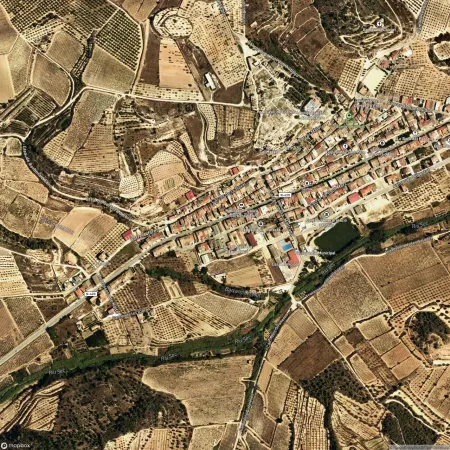 Foto del inmueble Garaje de 96m2 en CORBERA D'EBRE, TARRAGONA