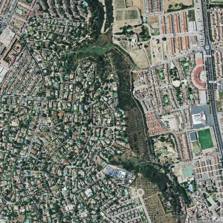 Foto del inmueble Piso de 1151m2 en GELVES, SEVILLA