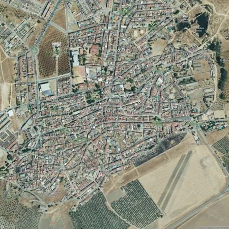 Foto del inmueble Piso de 258m2 en GERENA, SEVILLA