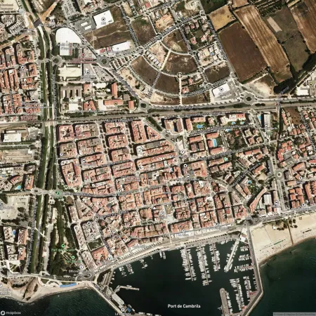 Foto del inmueble Piso de 75m2 en CAMBRILS, TARRAGONA