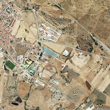 Foto del inmueble Nave industrial de 202m2 en GUADALCANAL, SEVILLA