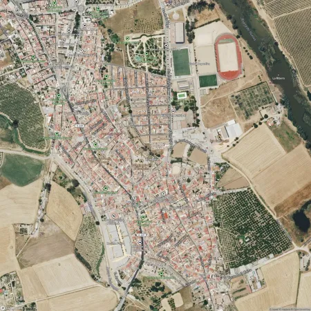 Foto del inmueble Garaje de 41m2 en GUILLENA, SEVILLA