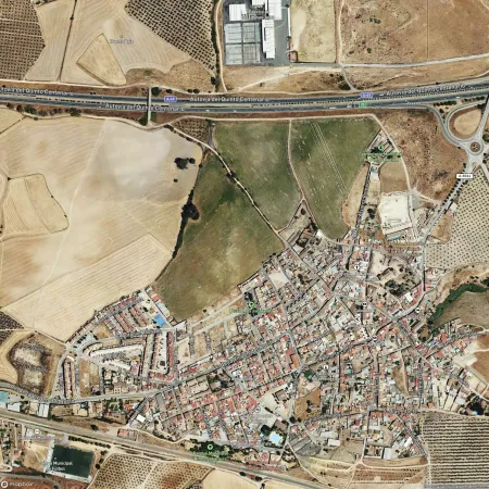 Foto del inmueble Piso de 136m2 en HUEVAR DEL ALJARAFE, SEVILLA